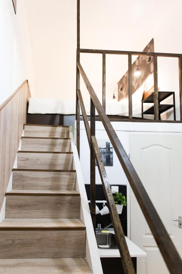 Modern Budget Lofts In The City Centre 부다페스트 외부 사진
