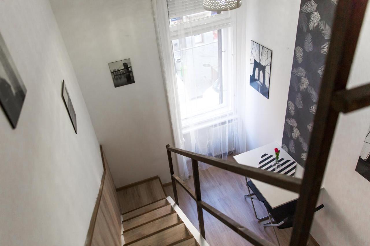Modern Budget Lofts In The City Centre 부다페스트 외부 사진