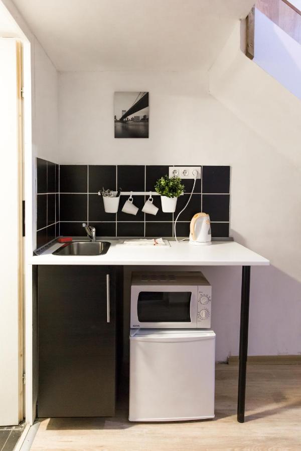 Modern Budget Lofts In The City Centre 부다페스트 외부 사진