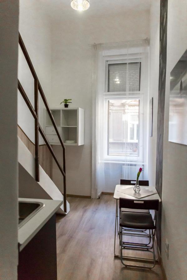 Modern Budget Lofts In The City Centre 부다페스트 외부 사진