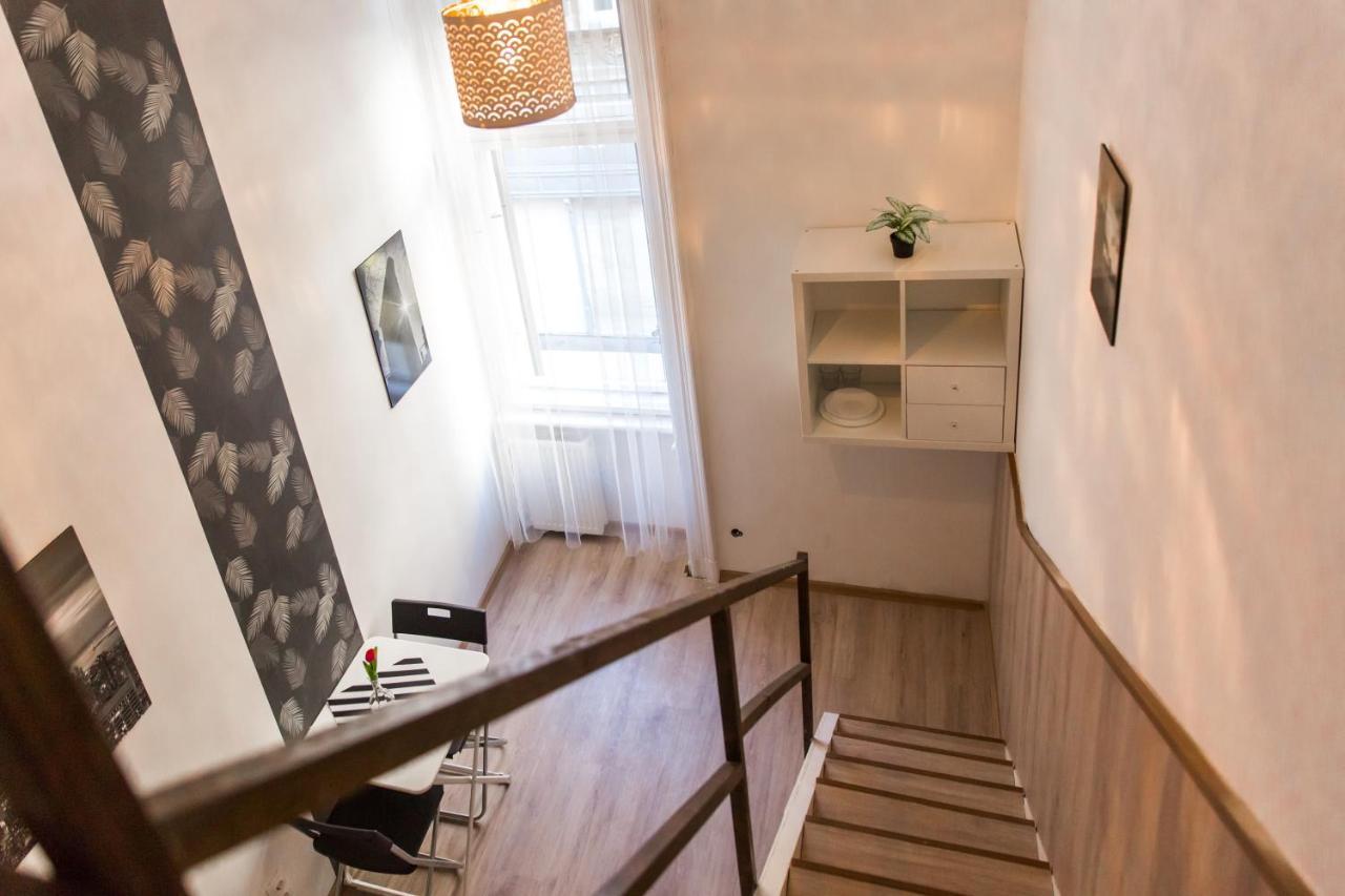 Modern Budget Lofts In The City Centre 부다페스트 외부 사진