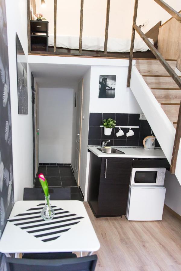 Modern Budget Lofts In The City Centre 부다페스트 외부 사진